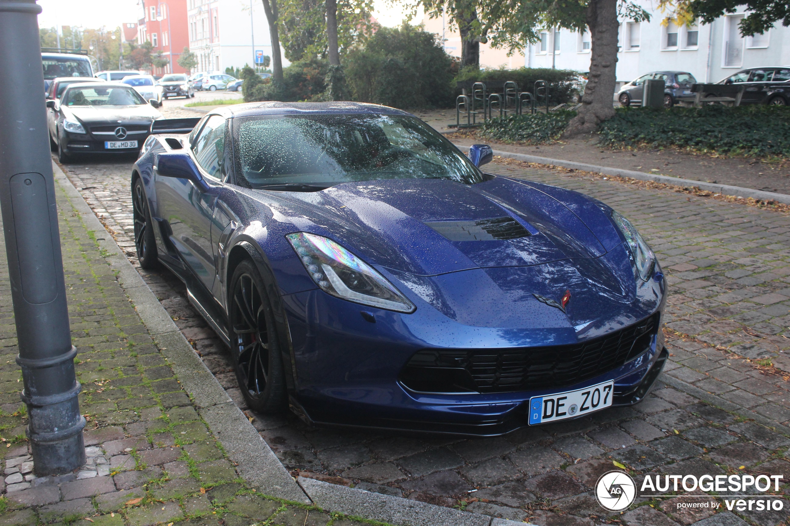 Chevrolet Corvette C7 Grand Sport