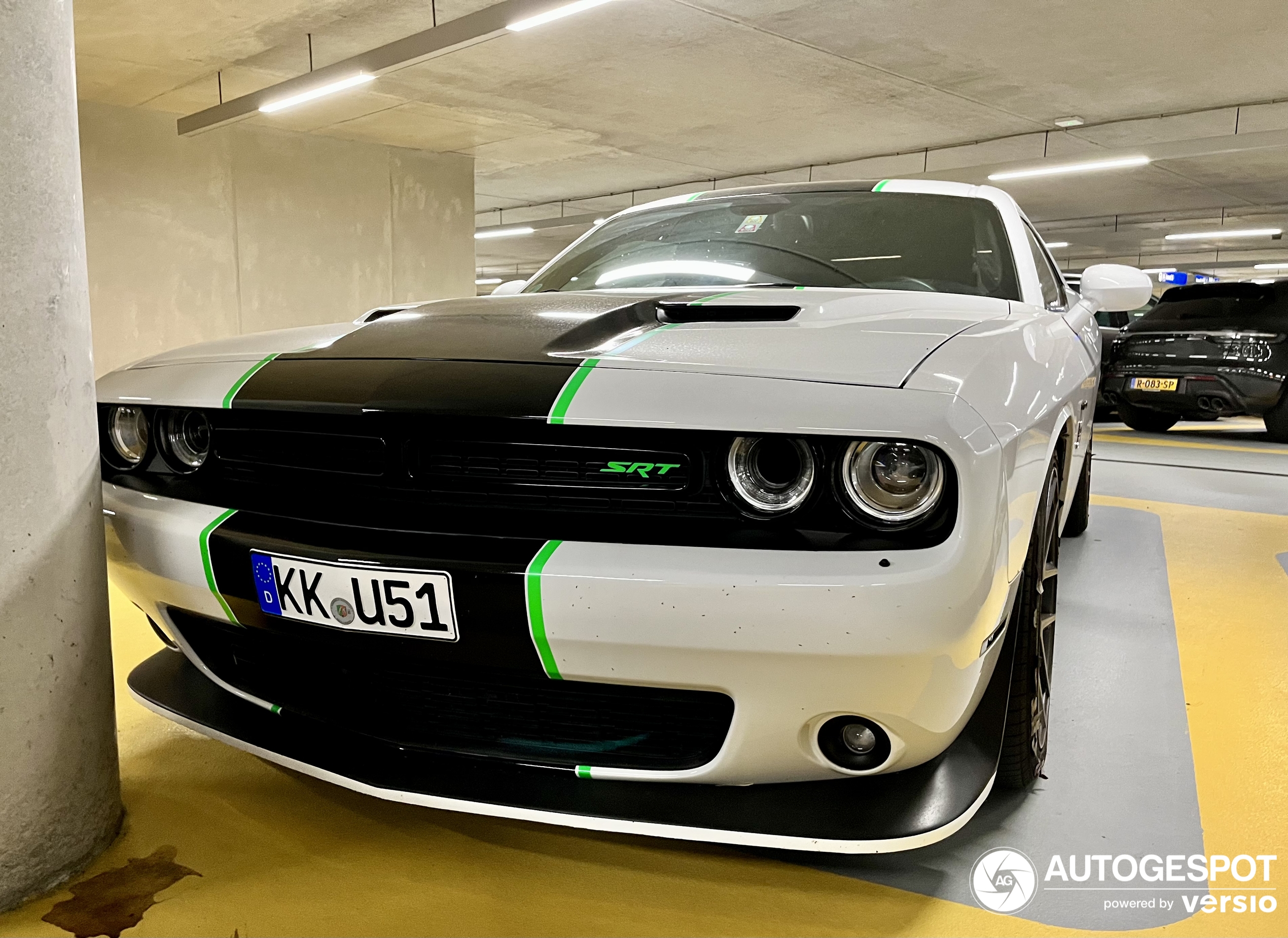 Dodge Challenger SRT 392 2015