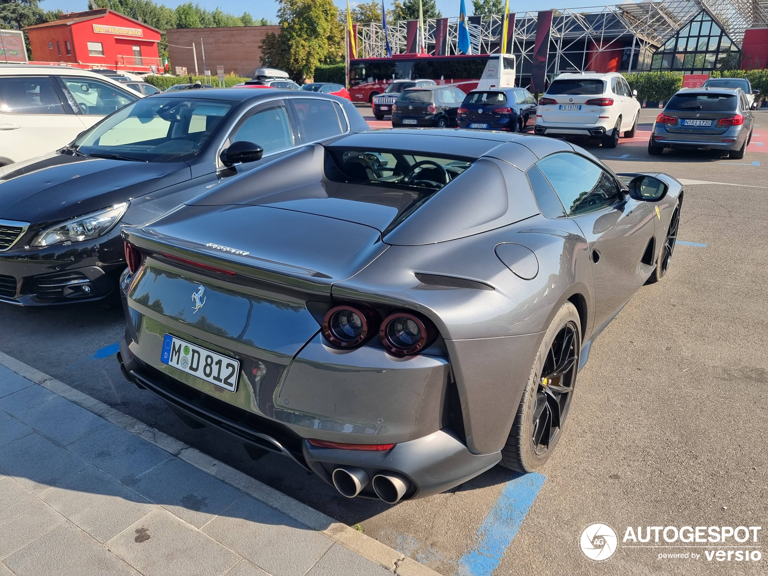 Ferrari 812 GTS