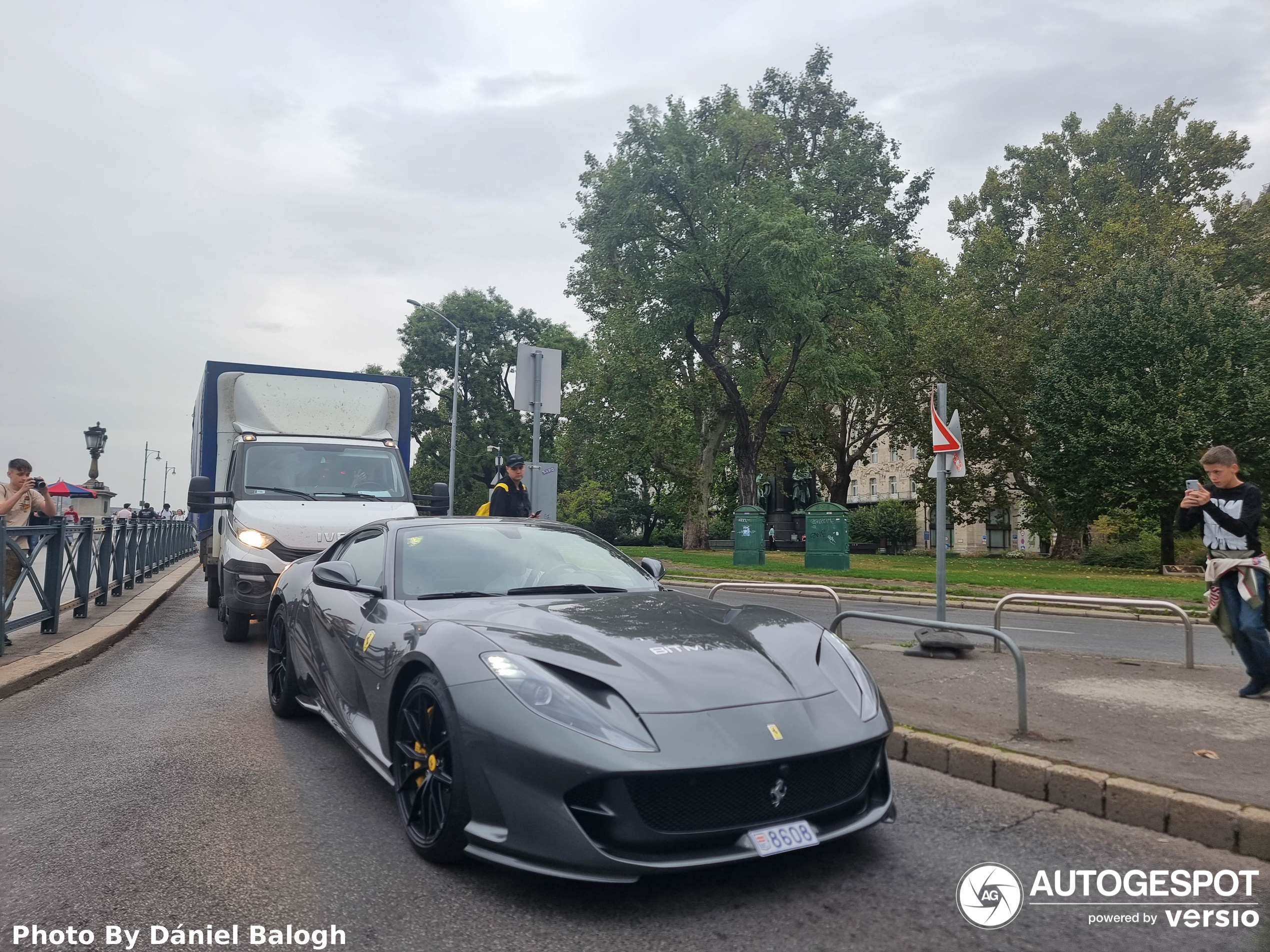 Ferrari 812 Superfast