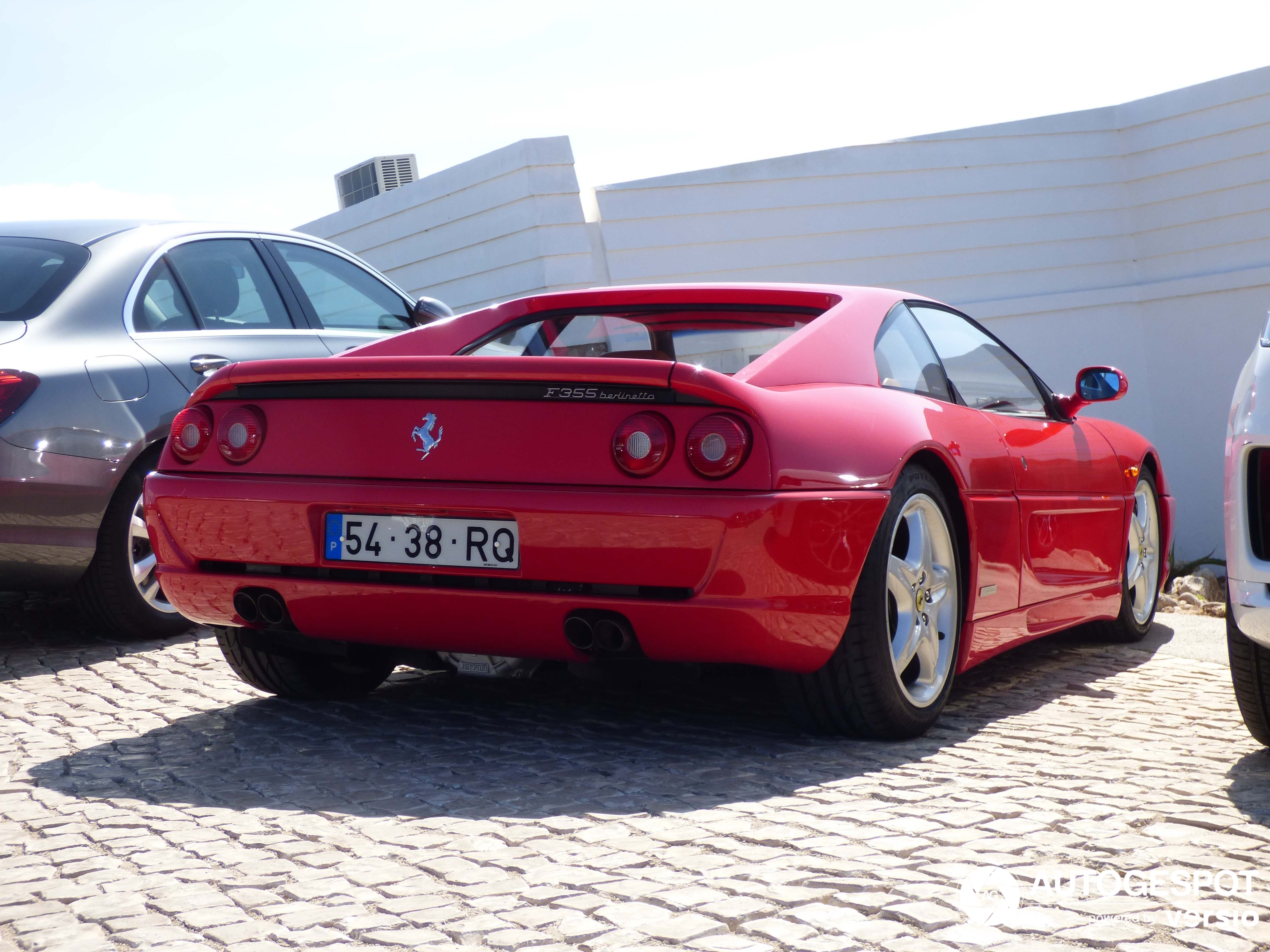 Ferrari F355 Berlinetta