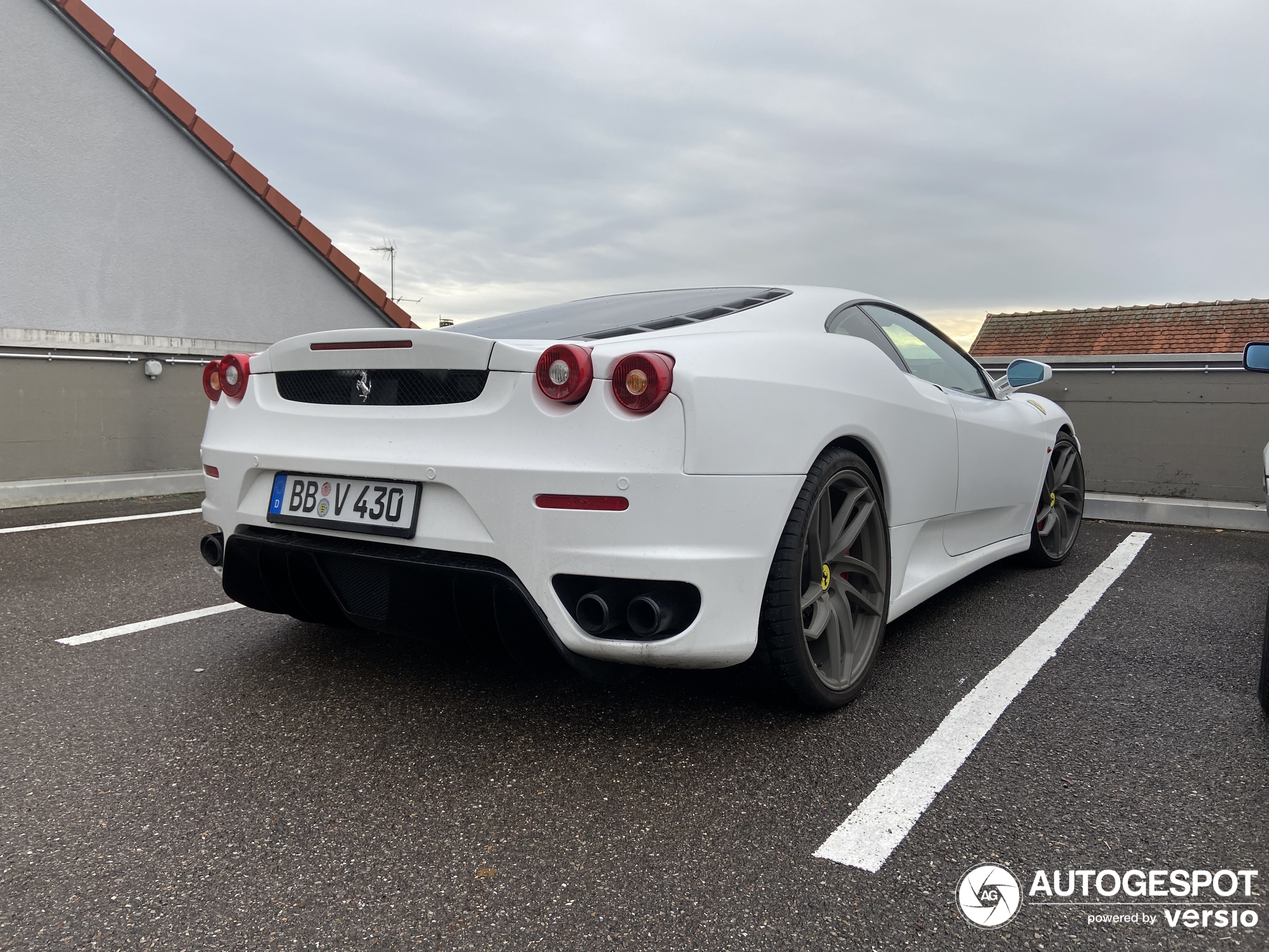 Ferrari F430