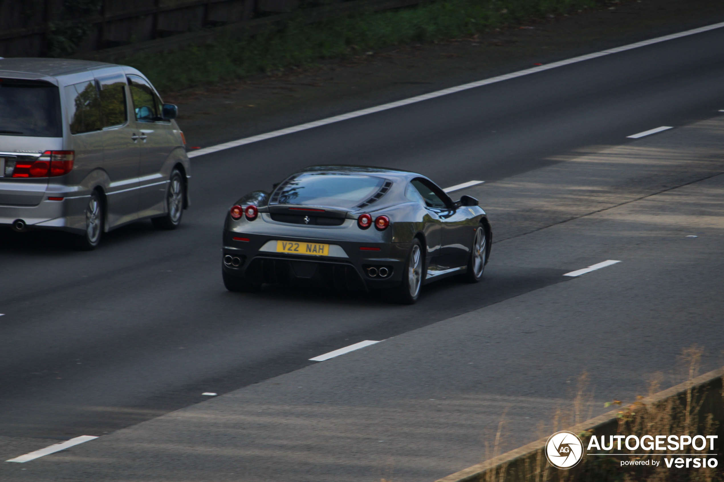 Ferrari F430