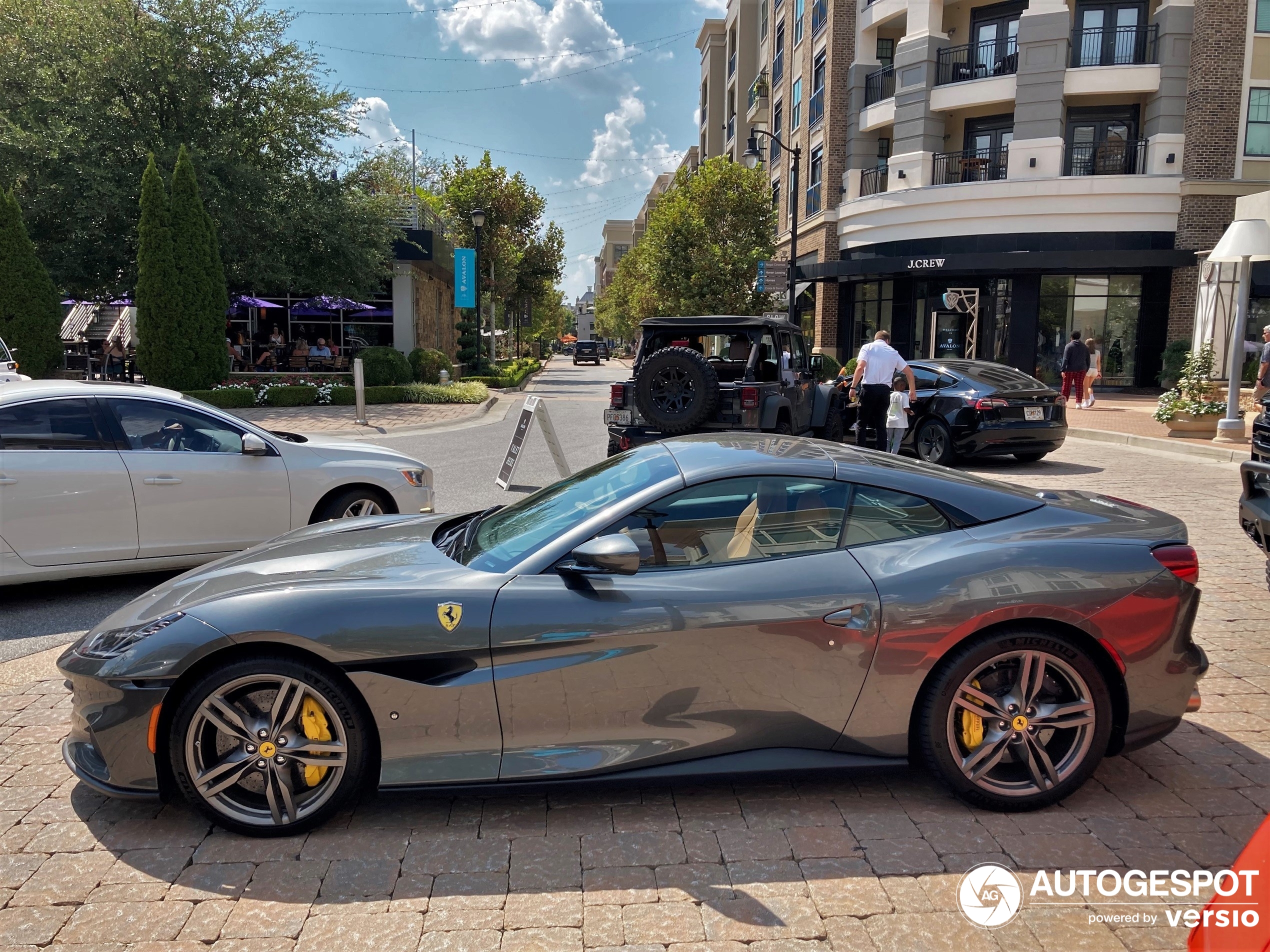 Ferrari Portofino M