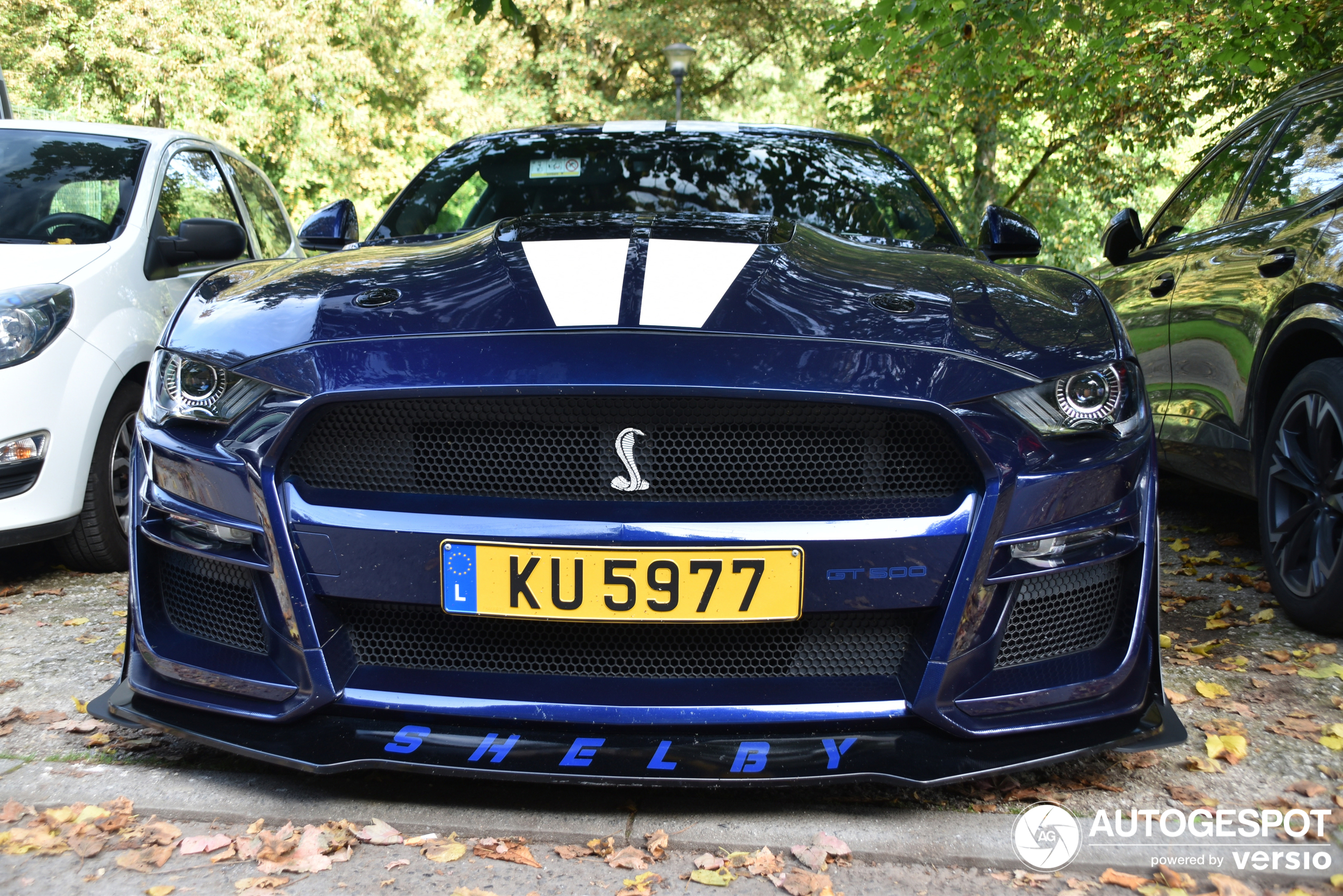 Ford Mustang GT 2018