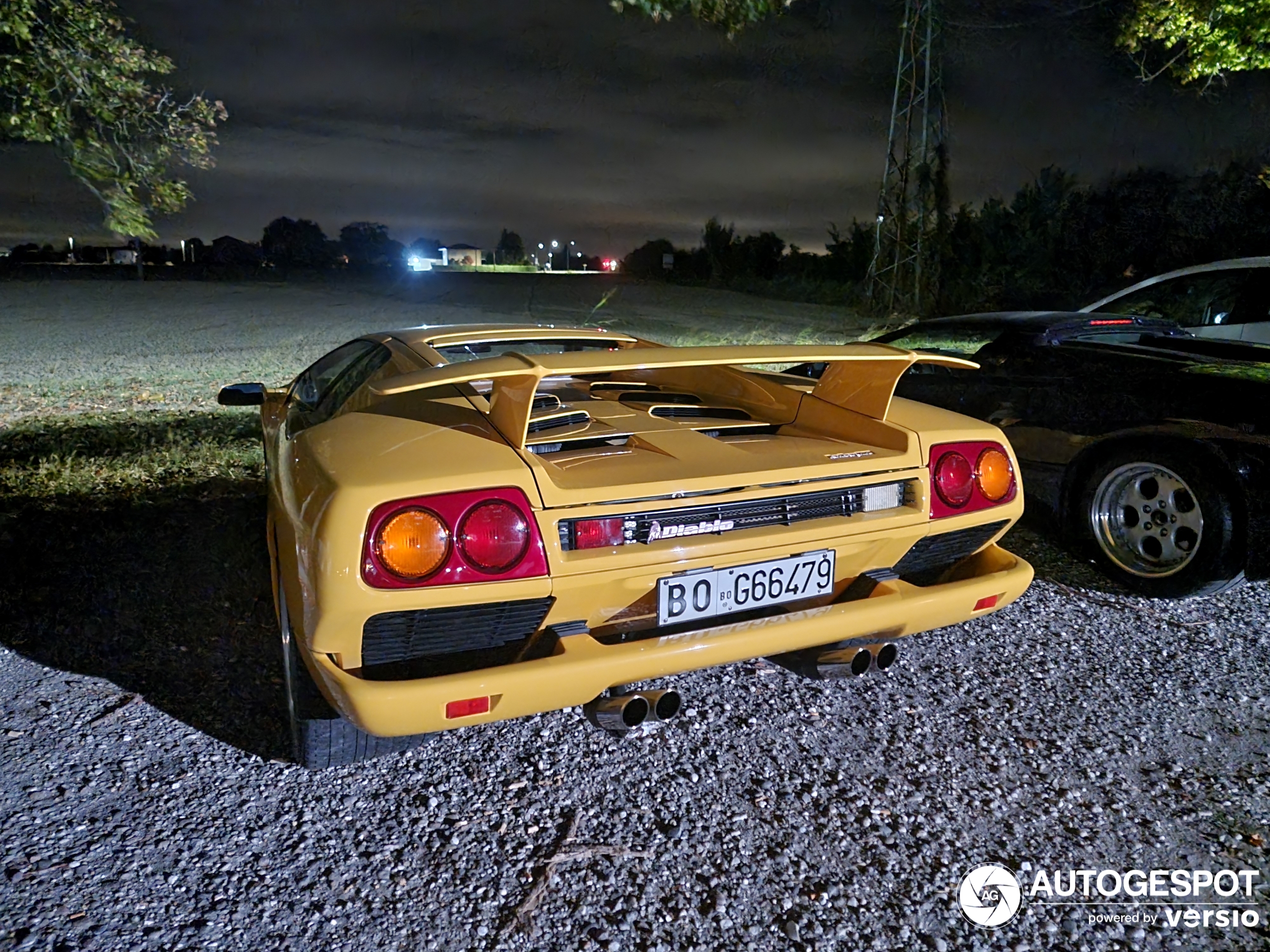 Lamborghini Diablo