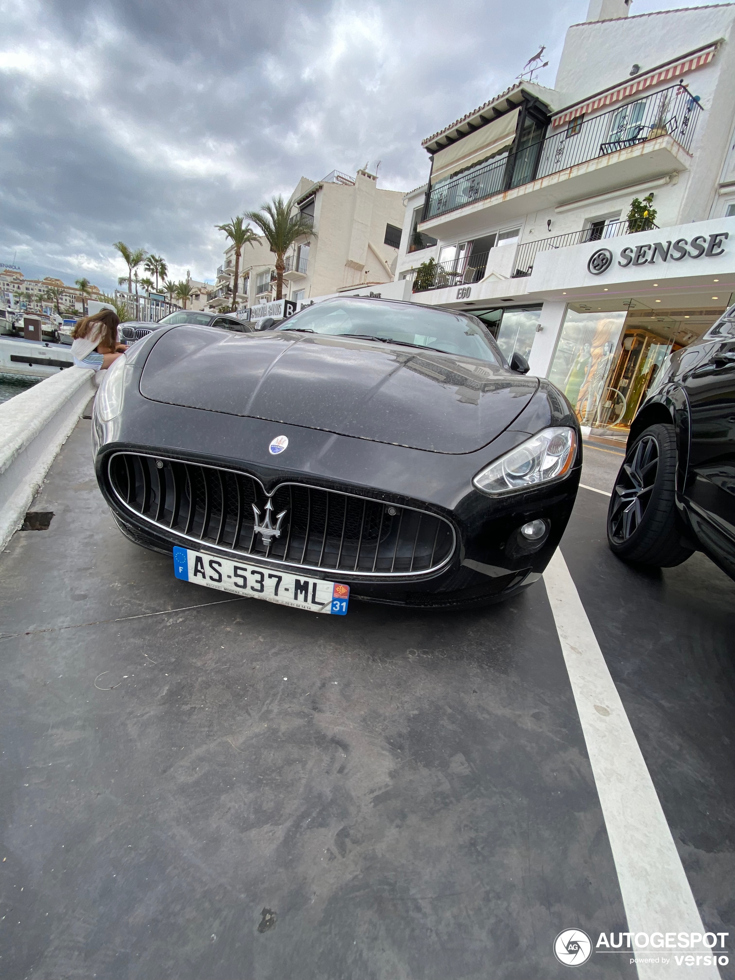 Maserati GranCabrio