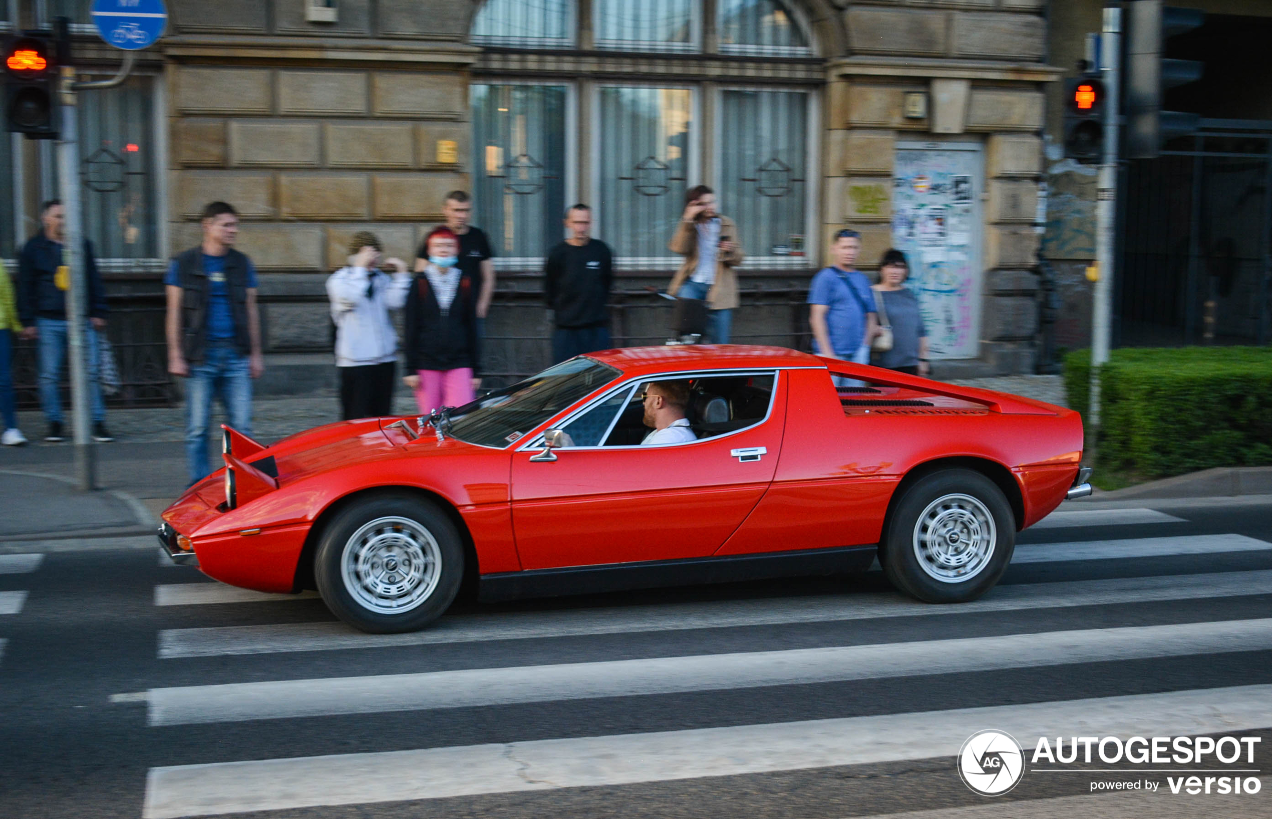 Maserati Merak