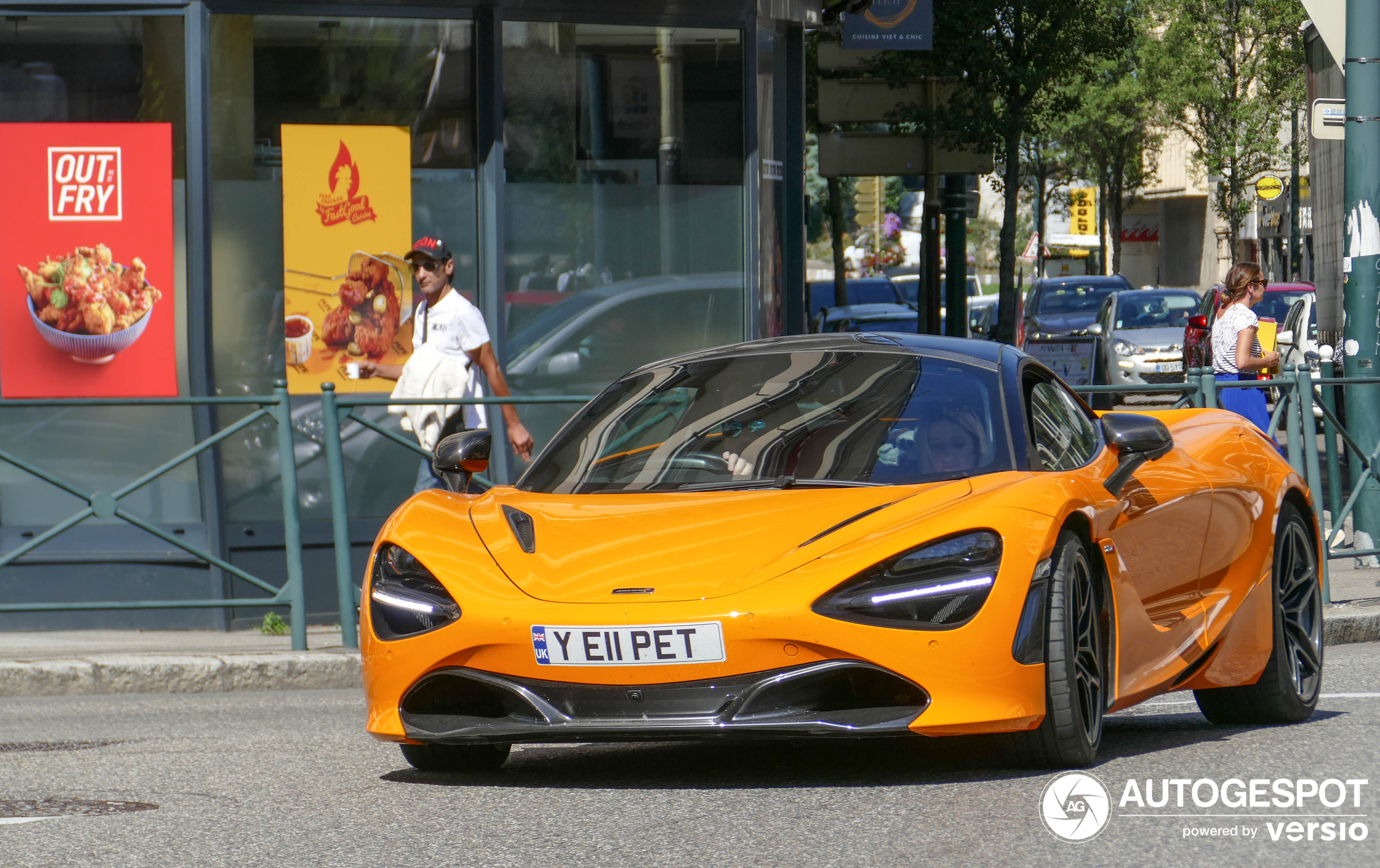 McLaren 720S