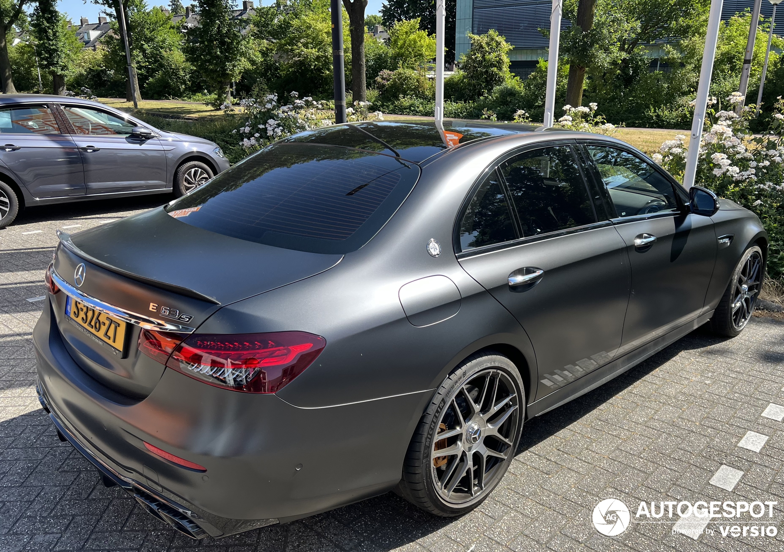 Mercedes-AMG E 63 S W213 Final Edition