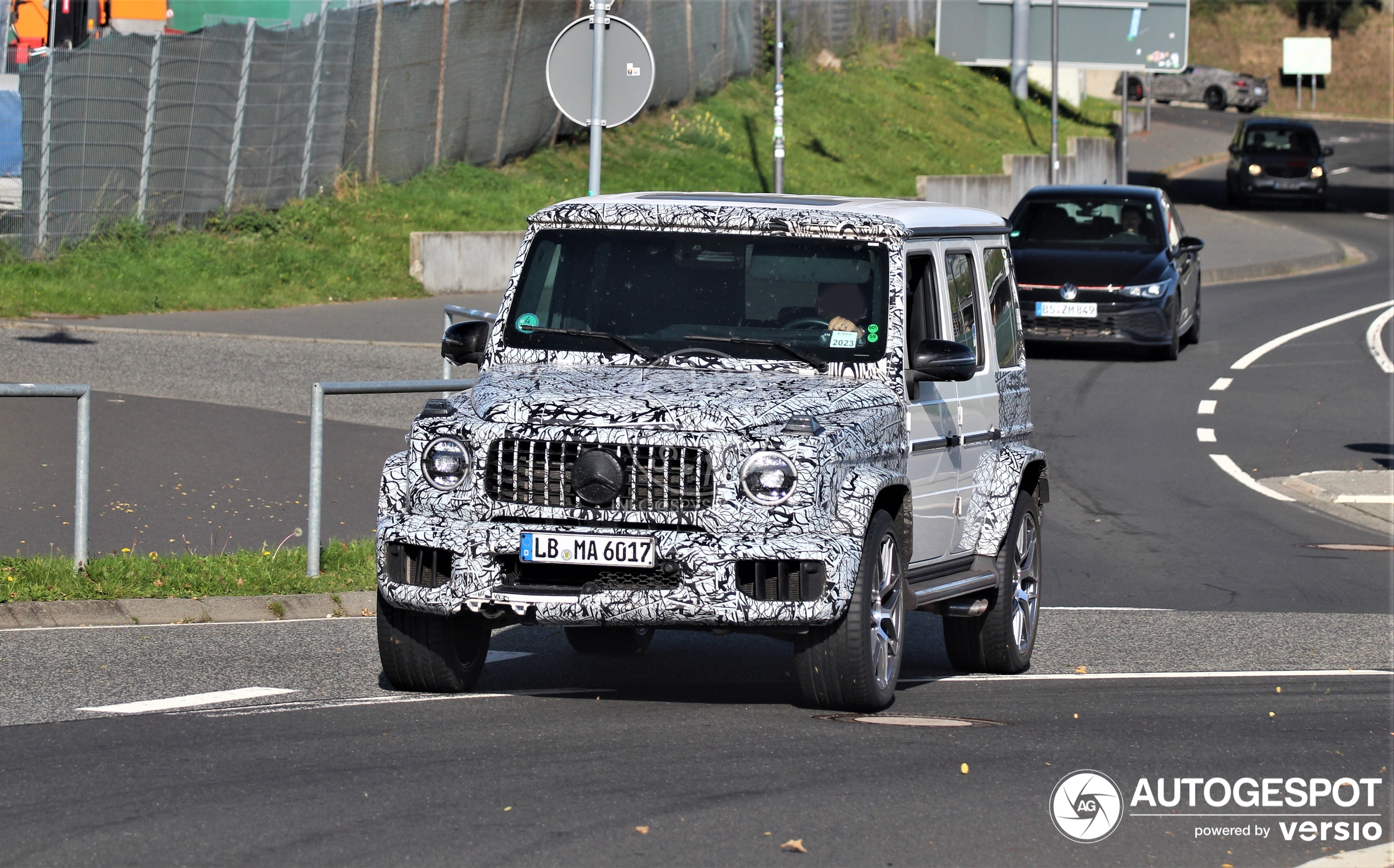 Mercedes-AMG G 63 W463 2024