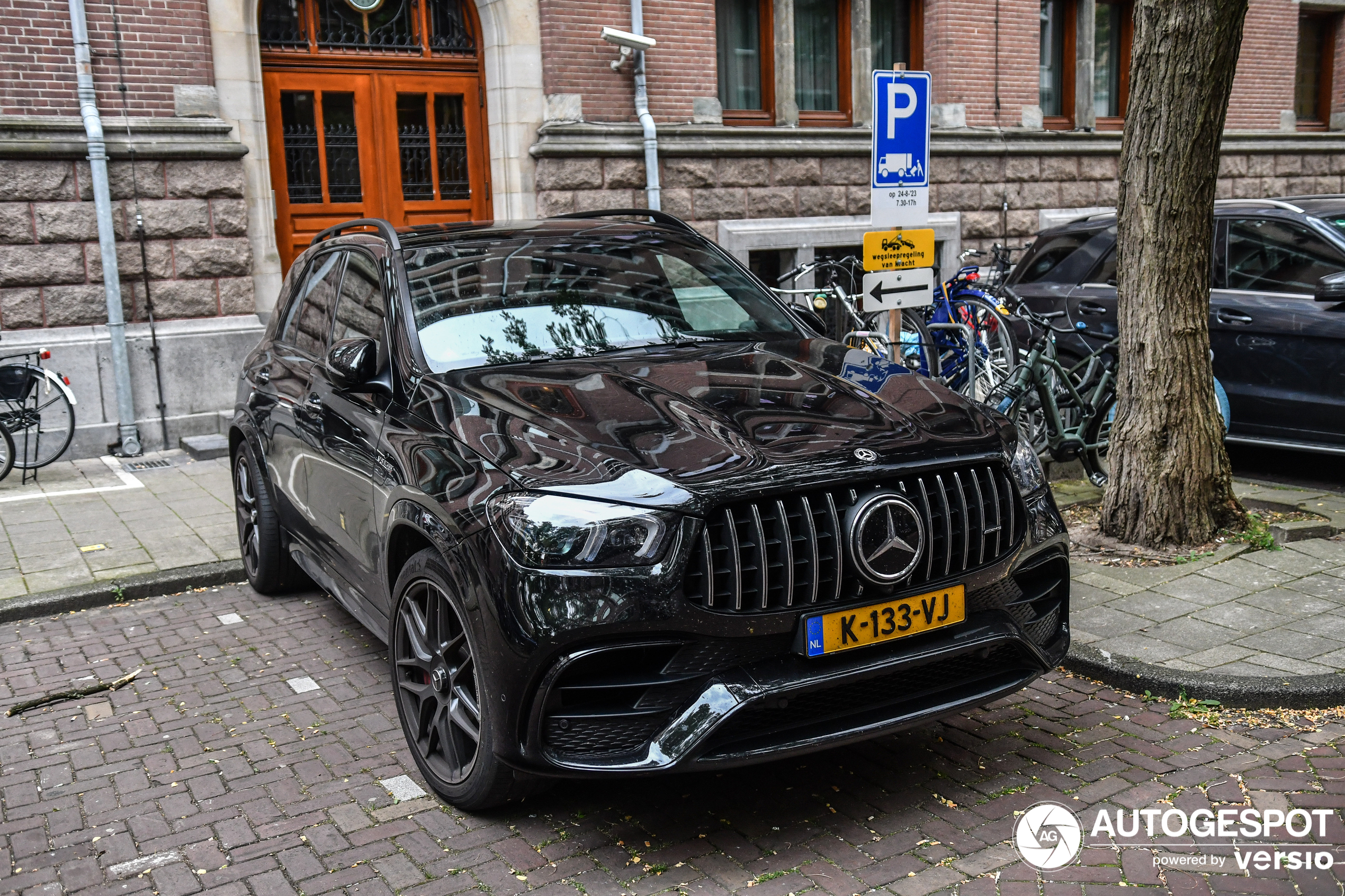 Mercedes-AMG GLE 63 S W167