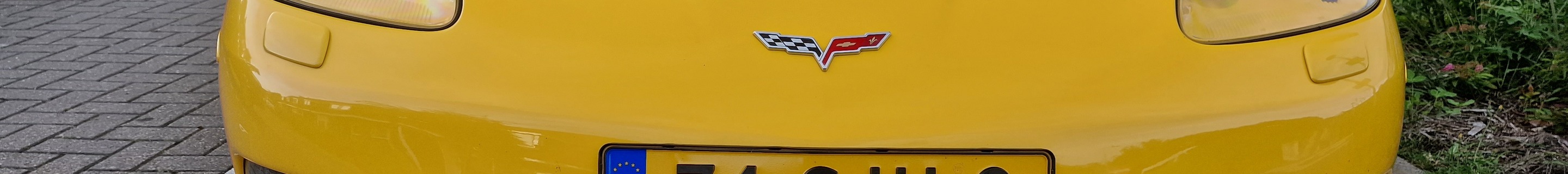 Callaway Corvette C6 Convertible