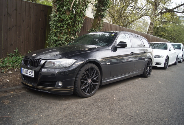 Alpina D3 BiTurbo Touring 2009