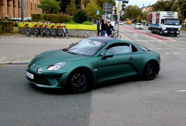 Alpine A110 S 2022