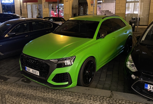 Audi RS Q8