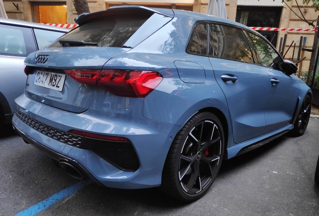 Audi RS3 Sportback 8Y