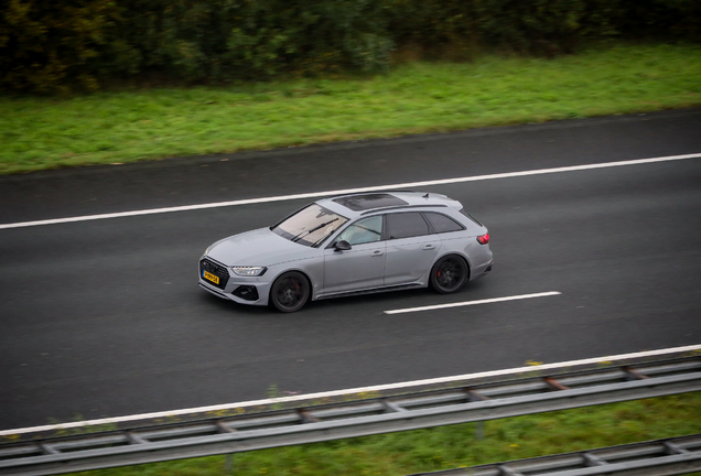 Audi RS4 Avant B9 2020