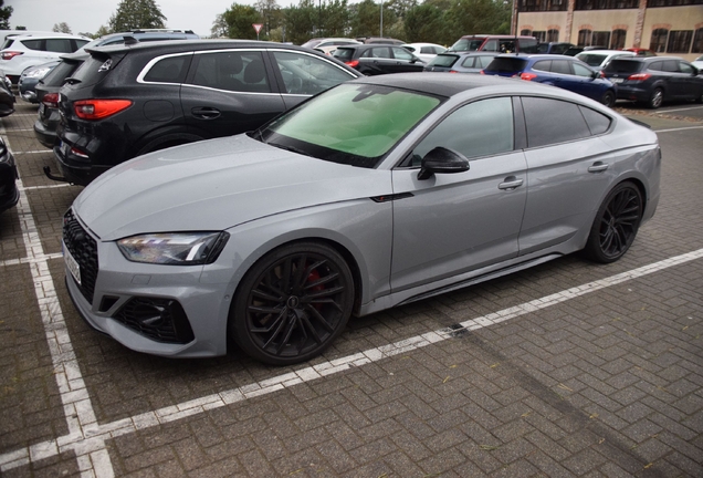 Audi RS5 Sportback B9 2021