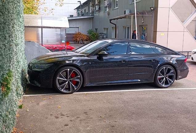 Audi RS7 Sportback C8