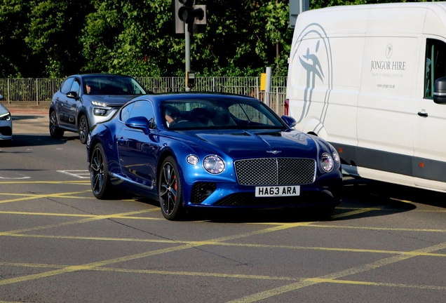 Bentley Continental GT V8 2020