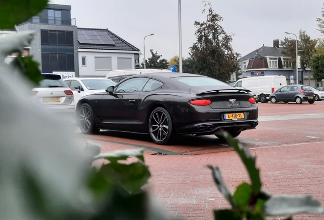 Bentley Continental GT V8 2020