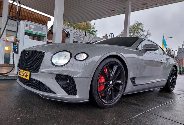 Bentley Continental GT V8 2020