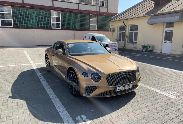 Bentley Continental GT 2018