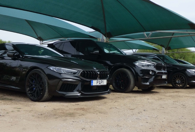 BMW G-Power M8 F92 Coupé Competition