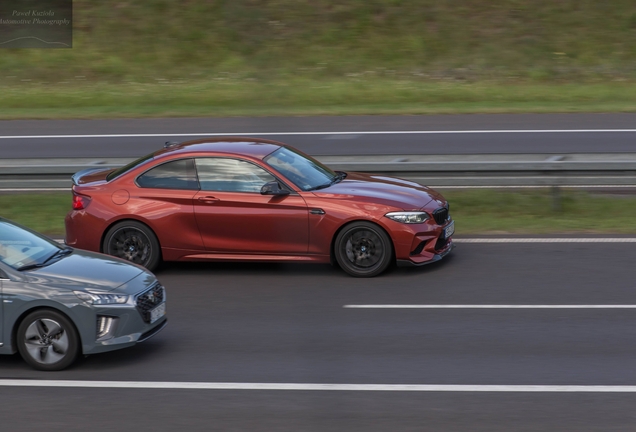 BMW M2 Coupé F87 2018 Competition