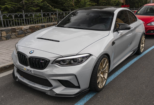 BMW M2 CS F87