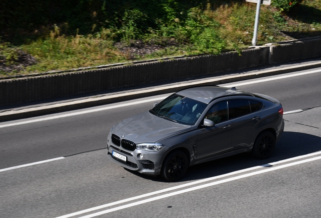 BMW X6 M F86