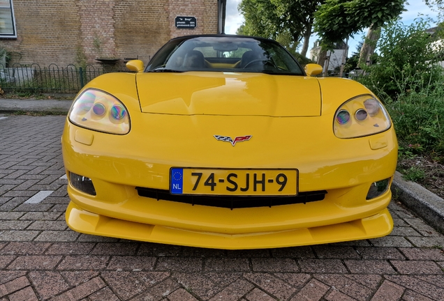 Callaway Corvette C6 Convertible