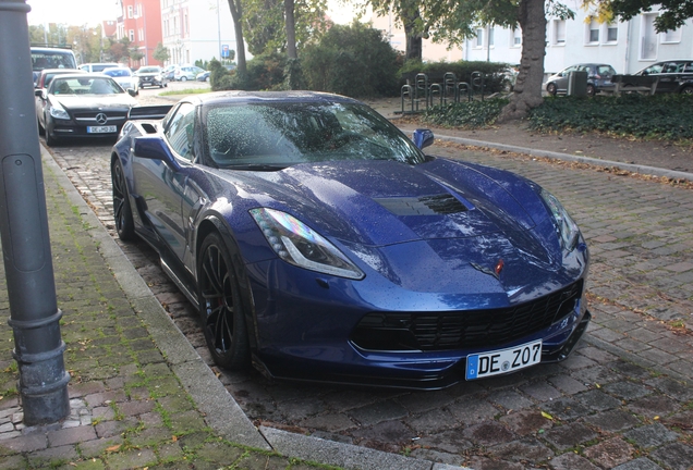 Chevrolet Corvette C7 Grand Sport