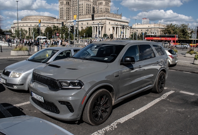 Dodge Durango SRT 2021