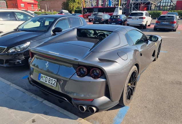 Ferrari 812 GTS