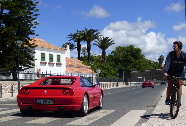 Ferrari F355 GTS