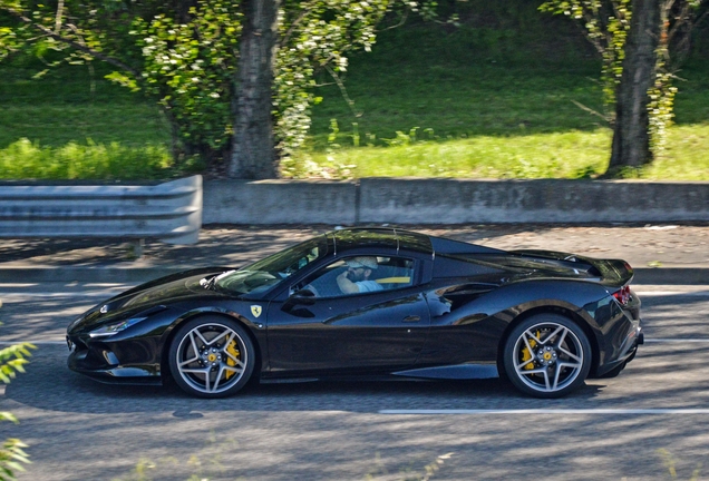 Ferrari F8 Spider