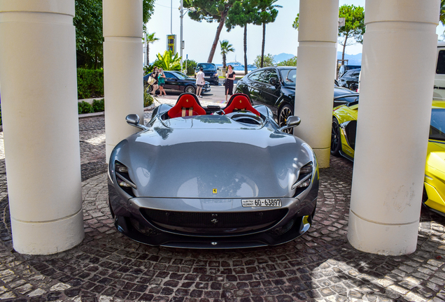 Ferrari Monza SP2