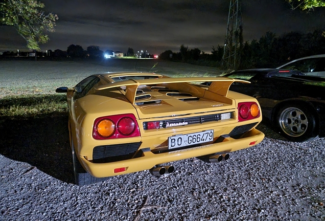 Lamborghini Diablo