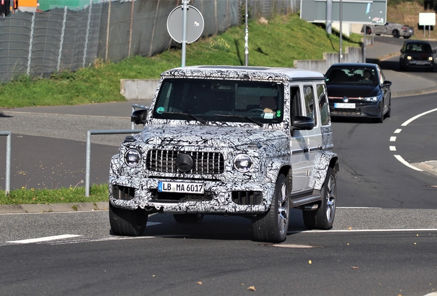 Mercedes-AMG G 63 W463 2024