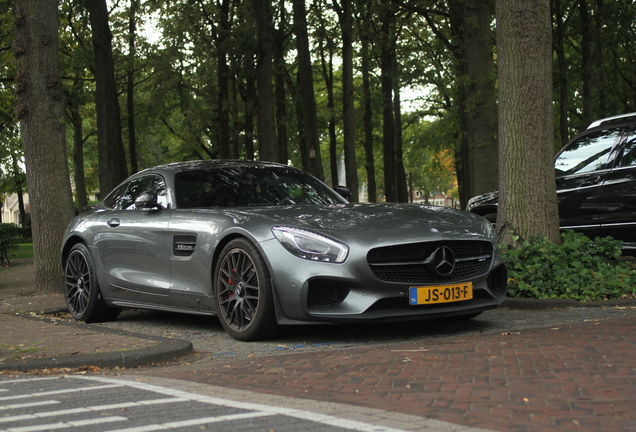 Mercedes-AMG GT S C190 Edition 1