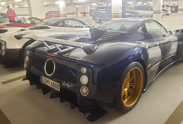 Pagani Zonda C12-F