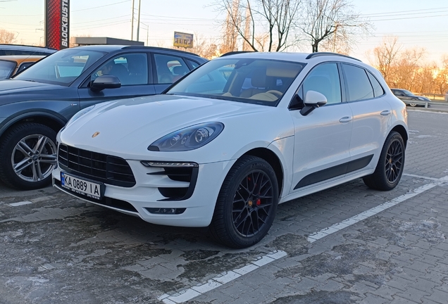 Porsche 95B Macan GTS MkI