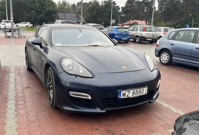 Porsche 970 Panamera GTS MkI