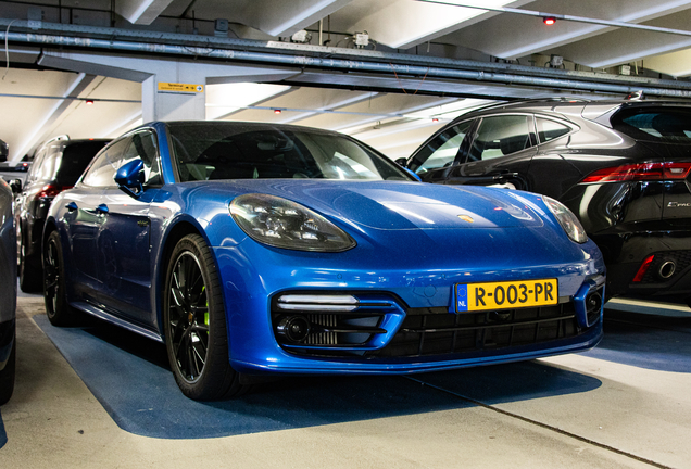 Porsche 971 Panamera Turbo S E-Hybrid Sport Turismo MkII