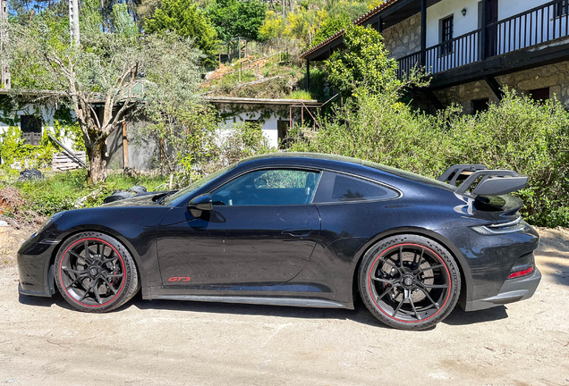 Porsche 992 GT3