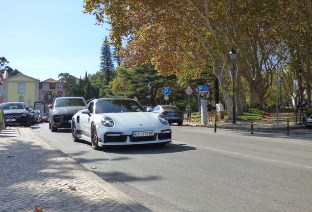 Porsche 9FF 992 Turbo S