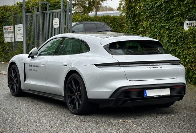 Porsche Taycan GTS Sport Turismo