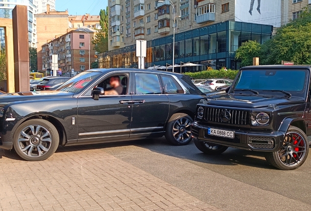 Rolls-Royce Cullinan